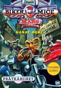 Мыши-рокеры с Марса (1993)